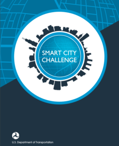 Le rapport du DOT sur le challenge smart city