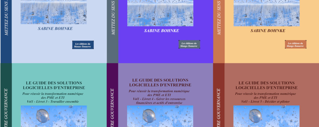 Couvertures du guide et des livrets