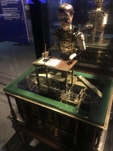 Entretien avec un robot: ChatGPT